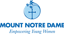 Mount Notre Dame High School logo