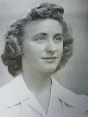 Ruth Feldhaus Lehrter '46